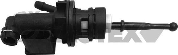 Cautex 750268 - Master Cylinder, clutch car-mod.net