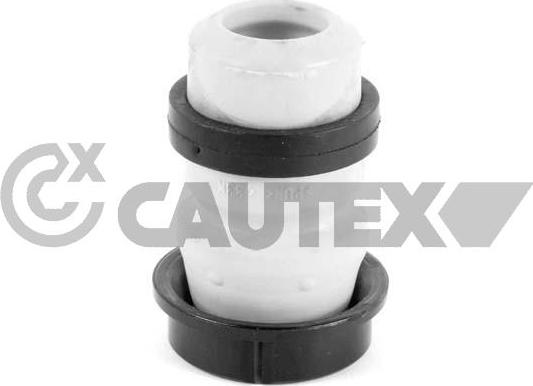 Cautex 750209 - Rubber Buffer, suspension car-mod.net
