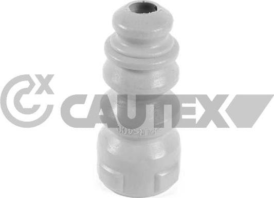 Cautex 750206 - Rubber Buffer, suspension car-mod.net