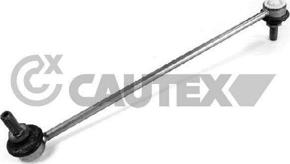 Cautex 750216 - Rod / Strut, stabiliser car-mod.net