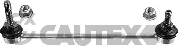 Cautex 750217 - Rod / Strut, stabiliser car-mod.net