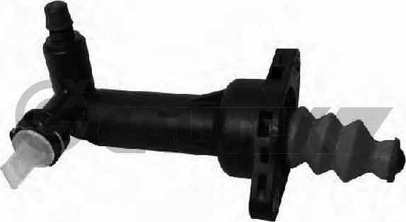 Cautex 750273 - Slave Cylinder, clutch car-mod.net