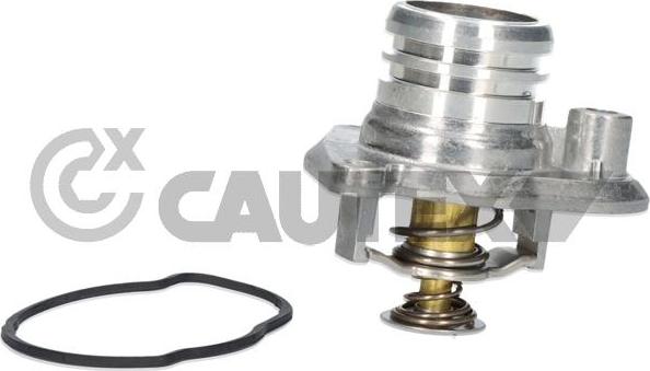 Cautex 750799 - Coolant thermostat / housing car-mod.net