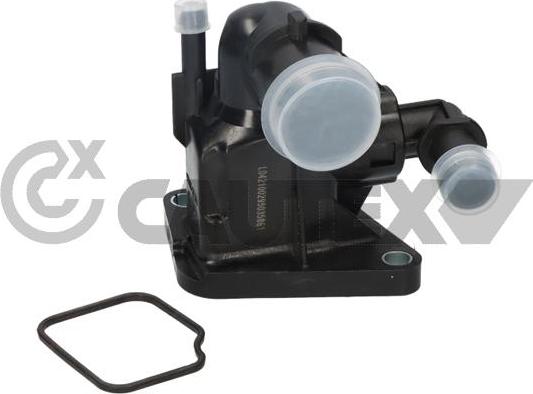Cautex 750798 - Coolant thermostat / housing car-mod.net