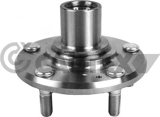 Cautex 750717 - Wheel Hub car-mod.net