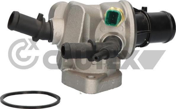 Cautex 750787 - Coolant thermostat / housing car-mod.net