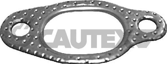 Cautex 751969 - Gasket, exhaust manifold car-mod.net