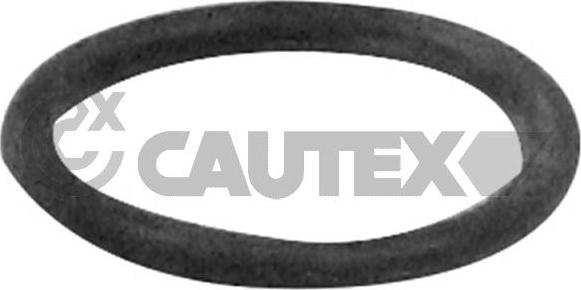 Cautex 751984 - Seal Ring, oil drain plug car-mod.net