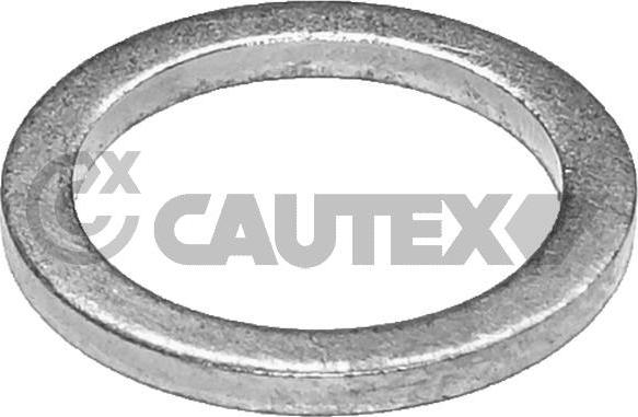 Cautex 751985 - Seal Ring, oil drain plug car-mod.net