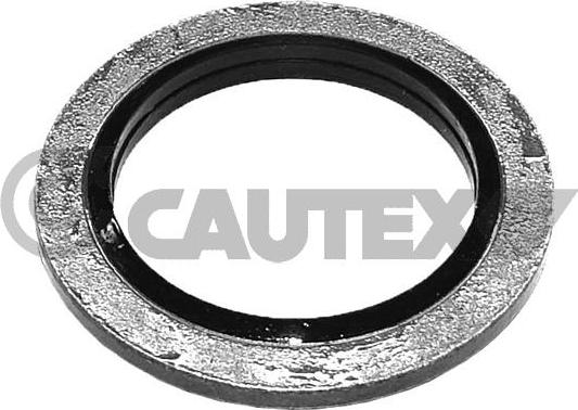 Cautex 751986 - Seal Ring, oil drain plug car-mod.net