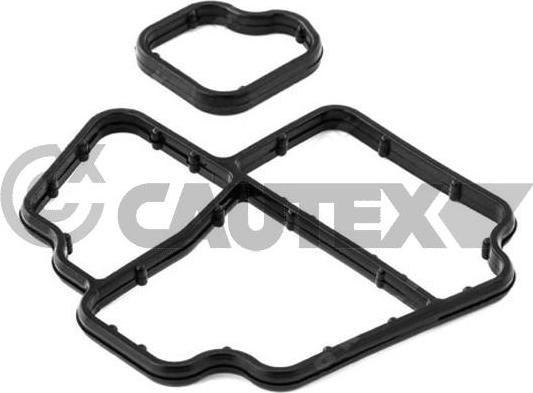 Cautex 751983 - Gasket Set, oil cooler car-mod.net