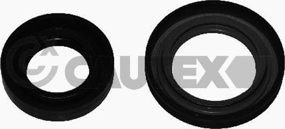 Cautex 751924 - Shaft Seal, differential car-mod.net
