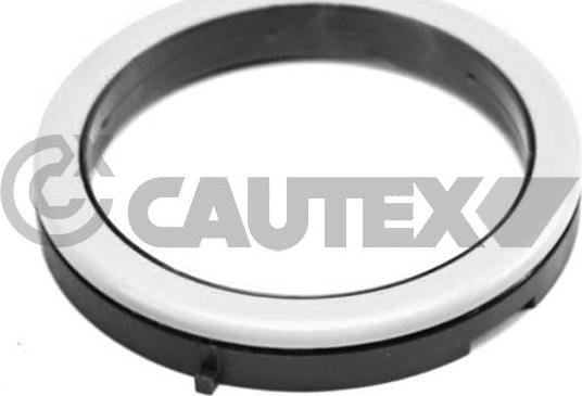 Cautex 751069 - Rolling Bearing, suspension strut support mounting car-mod.net