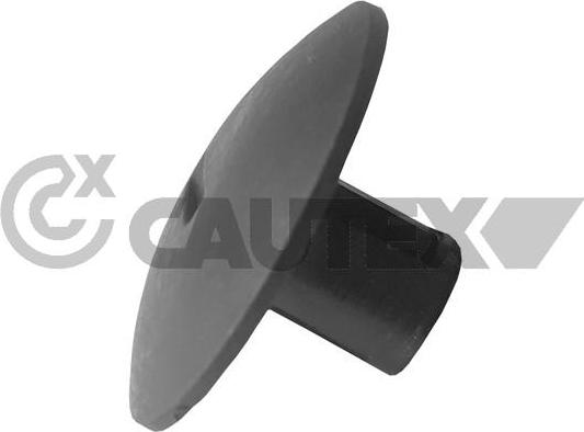 Cautex 751060 - Clip, trim / protective strip car-mod.net