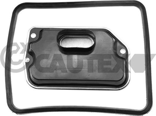 Cautex 751194 - Hydraulic Filter, automatic transmission car-mod.net
