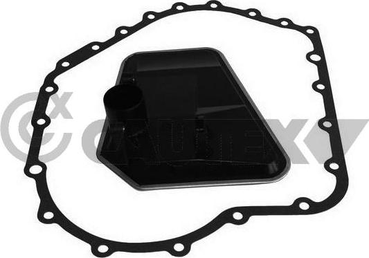 Cautex 751195 - Hydraulic Filter, automatic transmission car-mod.net