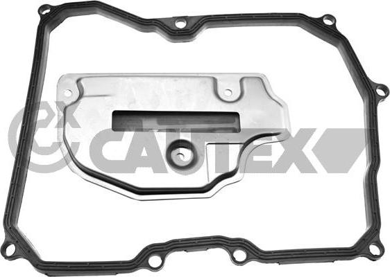 Cautex 751198 - Hydraulic Filter, automatic transmission car-mod.net