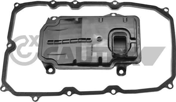 Cautex 751193 - Hydraulic Filter, automatic transmission car-mod.net