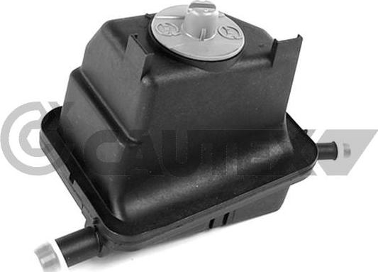 Cautex 751143 - Expansion Tank, power steering hydraulic oil car-mod.net