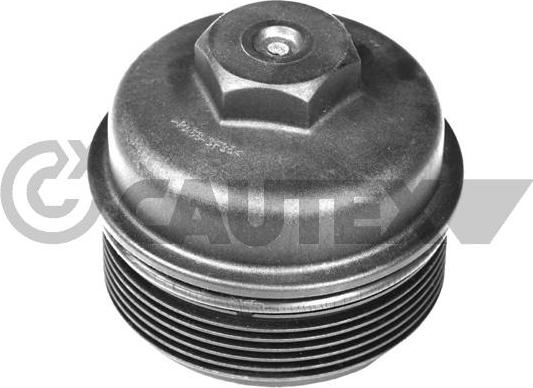 Cautex 751151 - Cap, oil filter housing car-mod.net