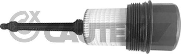 Cautex 751157 - Cap, oil filter housing car-mod.net