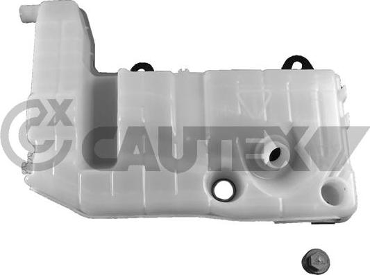Cautex 751130 - Expansion Tank, coolant car-mod.net