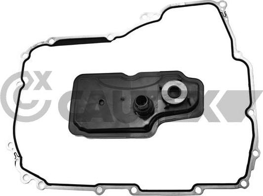 Cautex 751174 - Hydraulic Filter, automatic transmission car-mod.net
