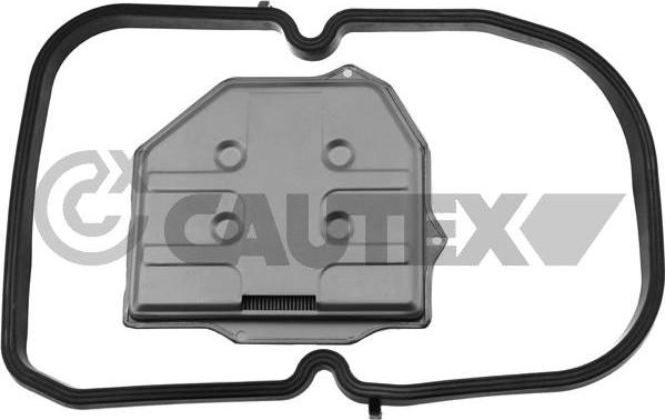 Cautex 751176 - Hydraulic Filter, automatic transmission car-mod.net