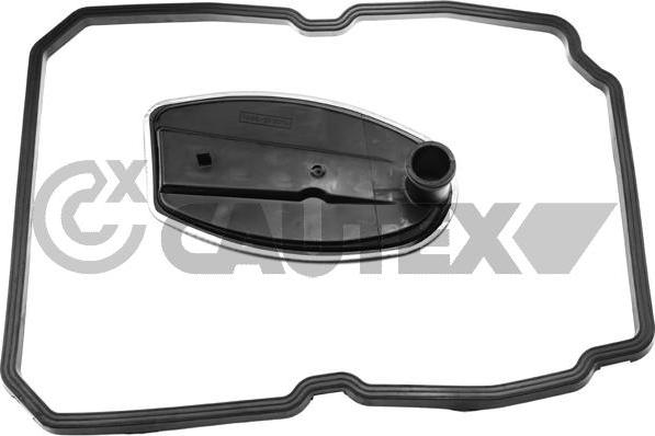 Cautex 751178 - Hydraulic Filter, automatic transmission car-mod.net