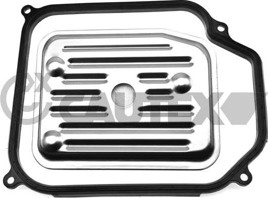 Cautex 751173 - Hydraulic Filter, automatic transmission car-mod.net
