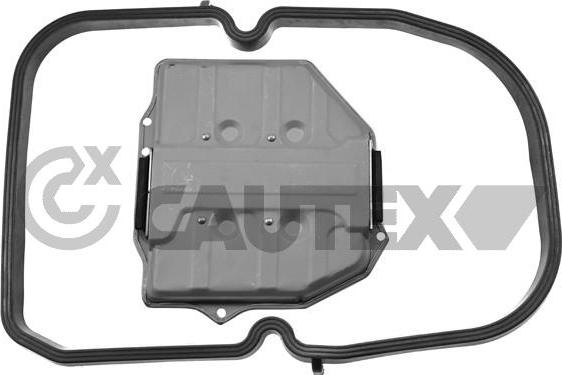 Cautex 751177 - Hydraulic Filter, automatic transmission car-mod.net