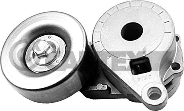 Cautex 751877 - Belt Tensioner, v-ribbed belt car-mod.net