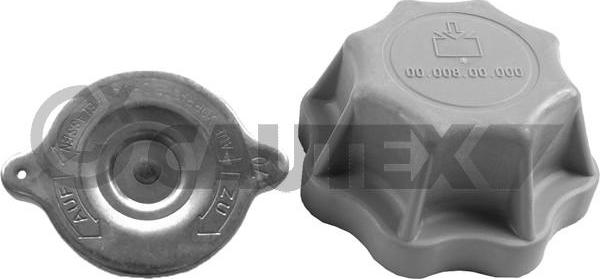 Cautex 751314 - Sealing Cap, coolant tank car-mod.net