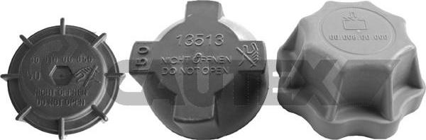Cautex 751313 - Sealing Cap, coolant tank car-mod.net