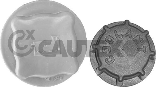 Cautex 751320 - Sealing Cap, coolant tank car-mod.net