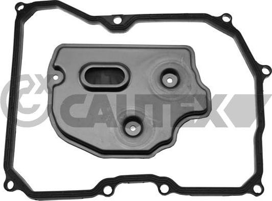 Cautex 751200 - Hydraulic Filter, automatic transmission car-mod.net