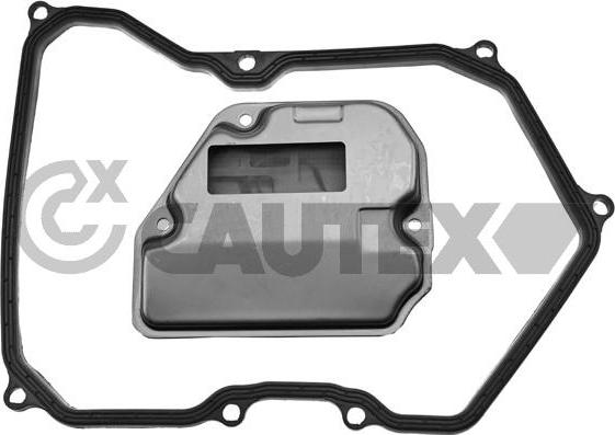 Cautex 751201 - Hydraulic Filter, automatic transmission car-mod.net