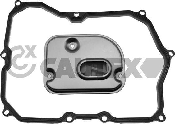 Cautex 751203 - Hydraulic Filter, automatic transmission car-mod.net