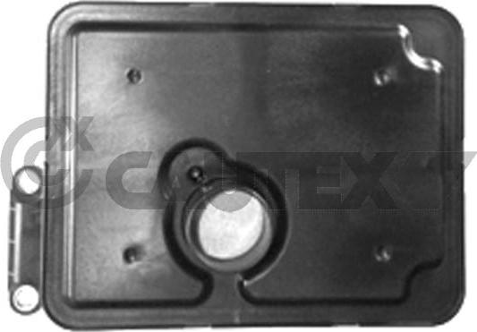Cautex 751219 - Hydraulic Filter, automatic transmission car-mod.net