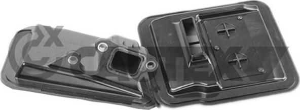 Cautex 751215 - Hydraulic Filter, automatic transmission car-mod.net
