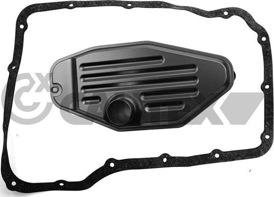 Cautex 751220 - Hydraulic Filter, automatic transmission car-mod.net