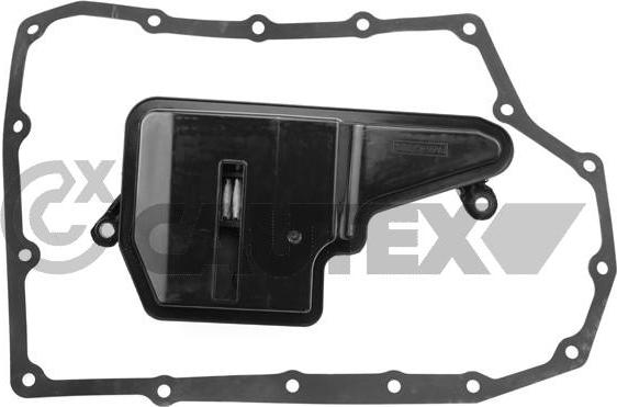 Cautex 751222 - Hydraulic Filter, automatic transmission car-mod.net