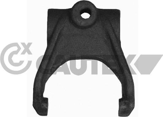 Cautex 751709 - Release Fork, clutch car-mod.net