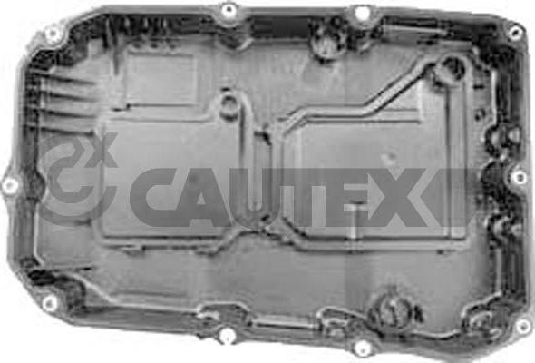 Cautex 751701 - Oil sump car-mod.net