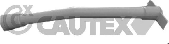 Cautex 751702 - Funnel, oil dipstick car-mod.net