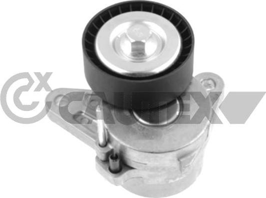 Cautex 751717 - Belt Tensioner, v-ribbed belt car-mod.net