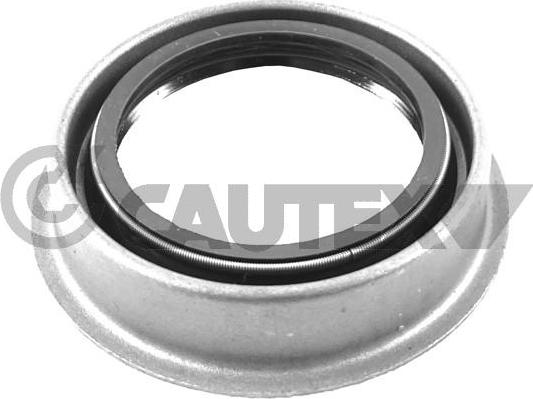 Cautex 758459 - Shaft Seal, differential car-mod.net