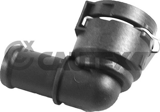 Cautex 758437 - Coolant Flange car-mod.net