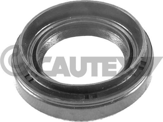 Cautex 758555 - Shaft Seal, manual transmission car-mod.net