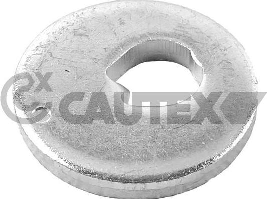 Cautex 758558 - Caster Shim, axle beam car-mod.net